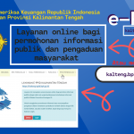Layanan online bagi pemohon informasi publik sebagai salah satu wujud pelaksanaan keterbukaan informasi publik di Badan Pemeriksa Keuangan RI (2)