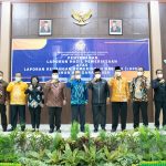 foto penyerahan LHP LKPD TA 2020 (28 mei 21)